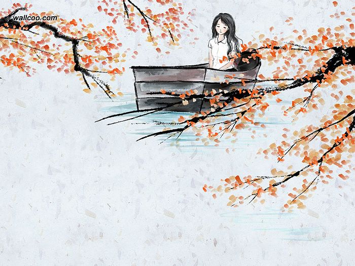 700x525 Beautiful Artistic Illustrations By Soo Hyun 5 - Korean Watercolor Paintings
