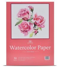 205x225 Lana Watercolor Paper 140lb Hot Press 22x30 Ebay - Lana Watercolor Paper