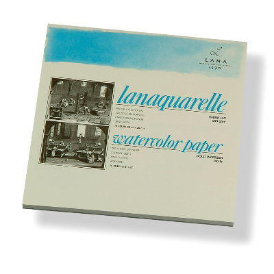 400x400 Legion Paper - Lana Watercolor Paper