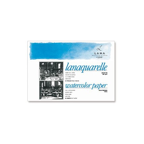 458x458 Lana Colours - Lana Watercolor Paper