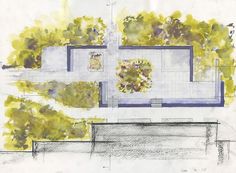 236x173 Landscape + Architecture (Watercolor Catalog) Nicholasvenezia - Landscape Architecture Watercolor