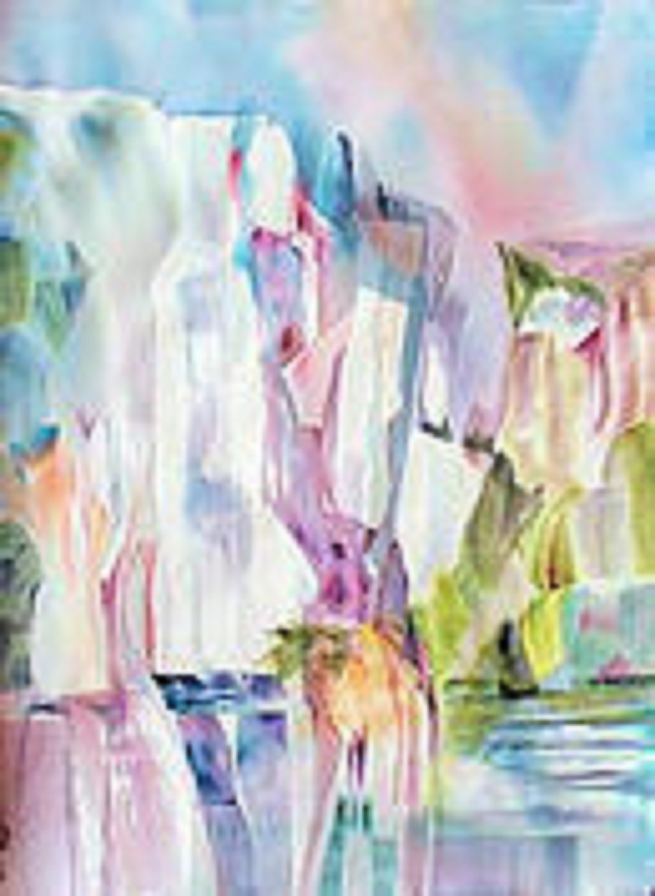 1300x1780 Artist Galleries - Landscape Watercolor Paintings Gallery