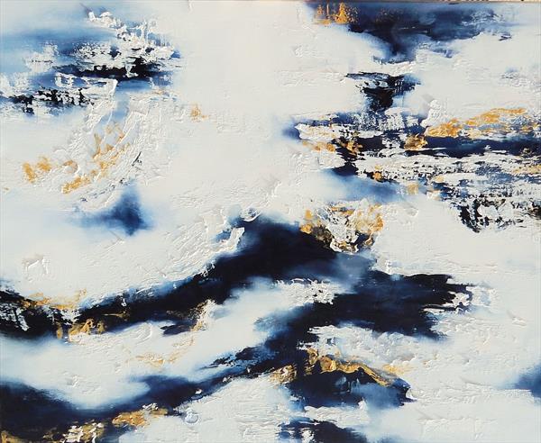 600x492 Art Gallery - Large Watercolor