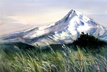360x243 Bonnie White - Large Watercolor