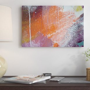 310x310 Large Colorful Wall Art Wayfair - Large Watercolor Art