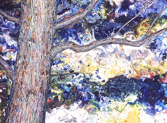 576x426 Large Paintings - Large Watercolor Art