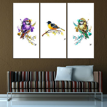 354x354 Large Abstract Painting Canvas, Large From Artcanvasshop On Etsy - Large Watercolor Art