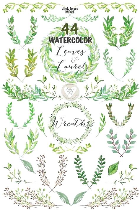474x713 Laurel Leaf Crown Template Create Watercolor Leaves And Wreath - Laurel Wreath Watercolor