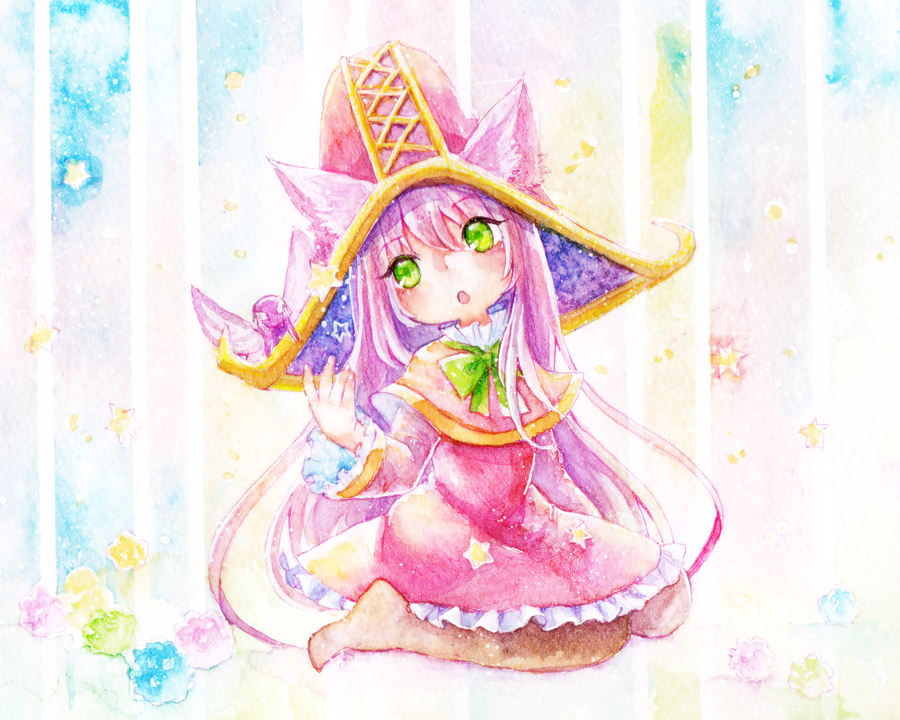 900x720 Lulu (League Of Legends) Image - League Of Legends Watercolor