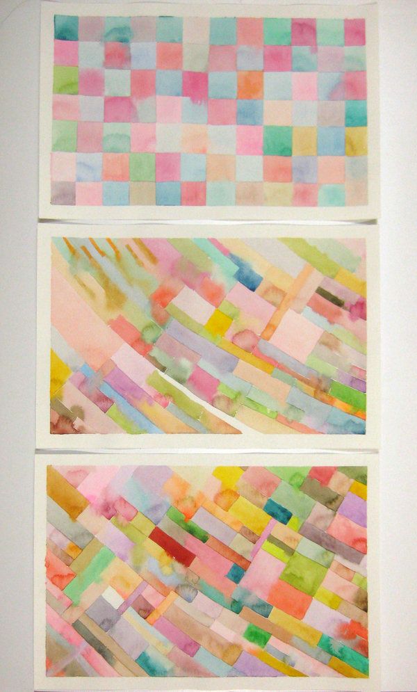 600x995 My Colors 03 09 14 By Poemhaiku - Leningrad Watercolor