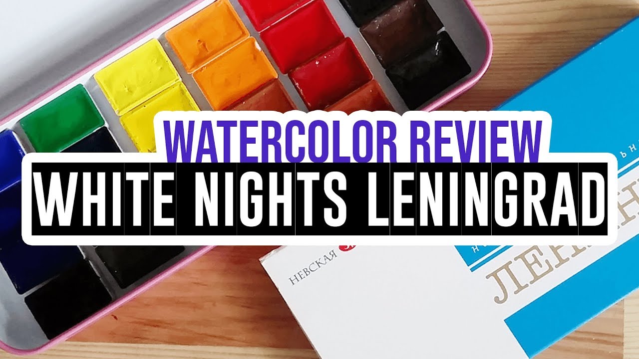 1280x720 Review Amp Demo - Leningrad Watercolor