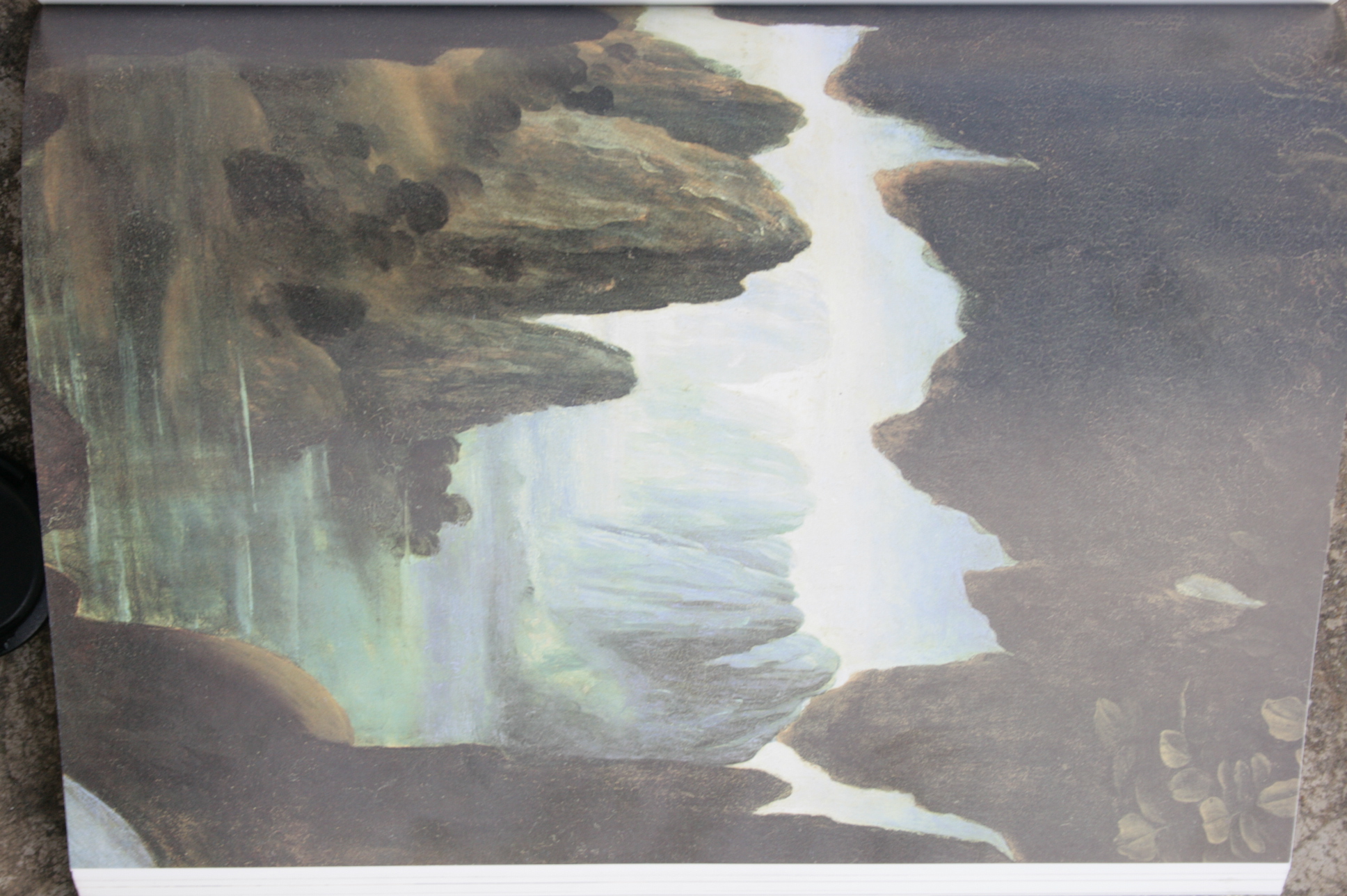 1936x1288 Leonardo Da Vinci Rocky Landscape Studies In Pen Amp Ink - Leonardo Da Vinci Watercolor