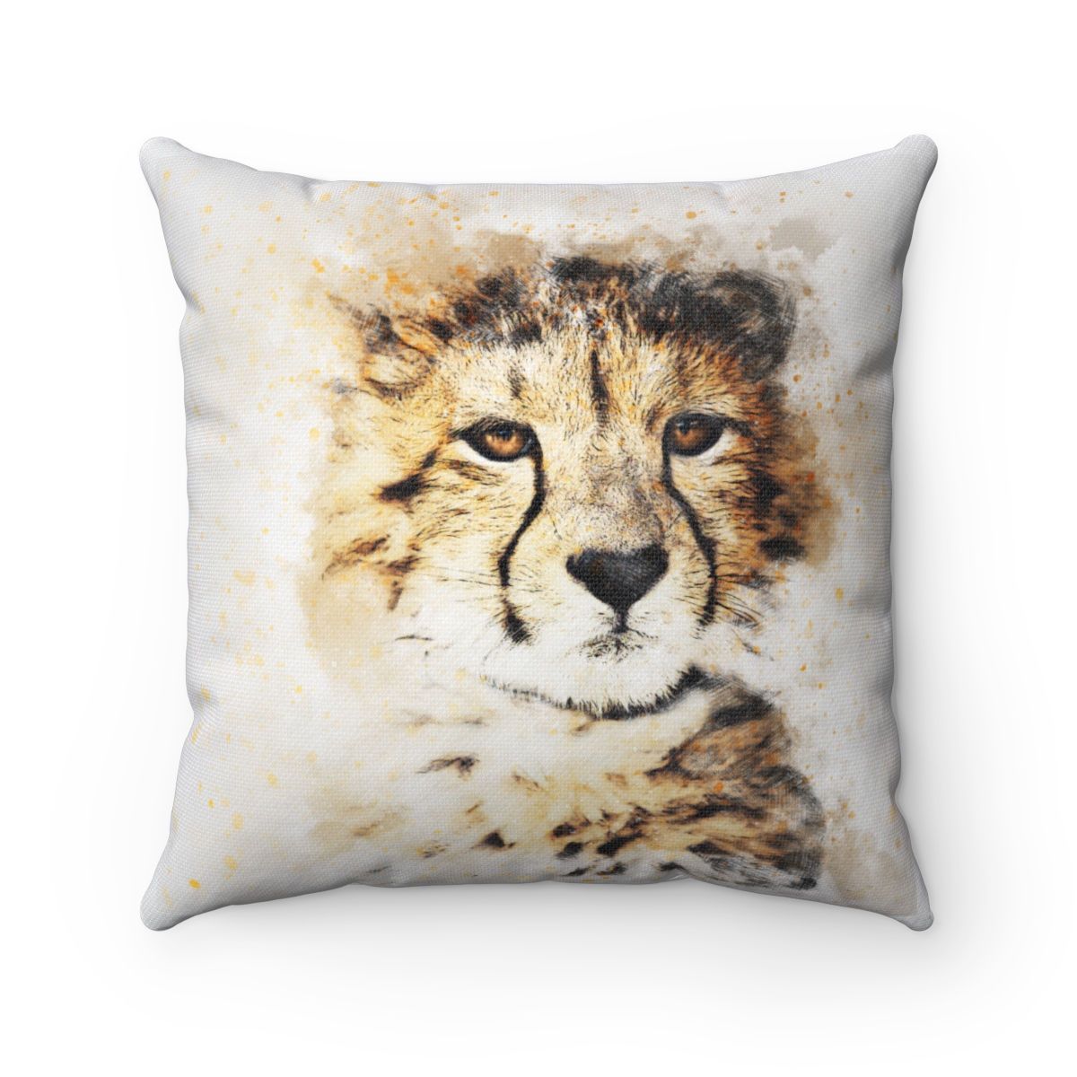 1200x1200 Leopard (Watercolor) - Leopard Watercolor