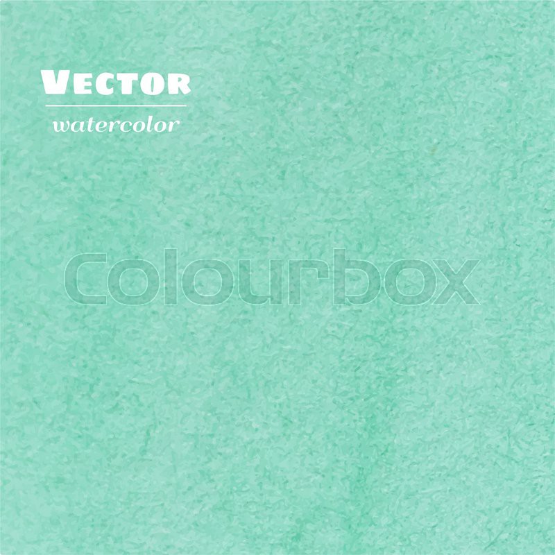 800x800 Vector Light Green Watercolor Background. Watercolor Texture - Light Green Watercolor