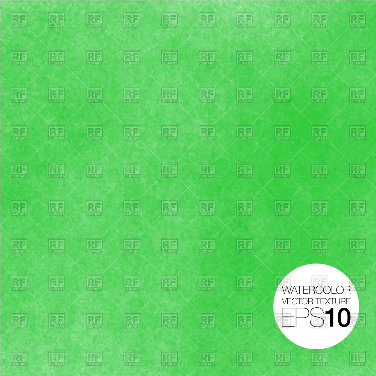 1200x1200 Watercolor Light Green Textured Background Vector Image Vector - Light Green Watercolor