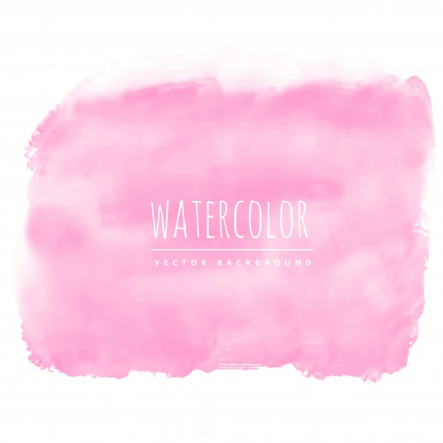 626x626 Light Pink Watercolor Texture Vector Free Download - Light Pink Watercolor