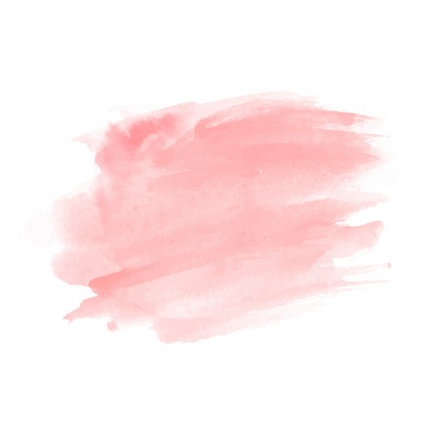 Light Pink Watercolor at PaintingValley.com | Explore collection of