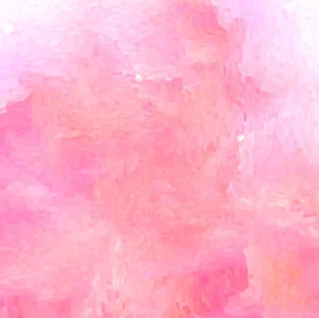 626x623 Abstract Background With Artistic Pink Watercolor Texture Vector - Light Pink Watercolor
