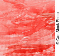 193x179 Light Red Watercolor Frame - Light Red Watercolor