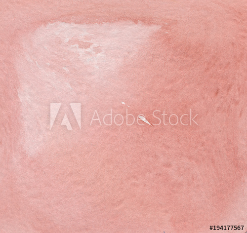 500x472 Paper Texture Painted In Light Red Watercolor. Abstract Watercolor - Light Red Watercolor