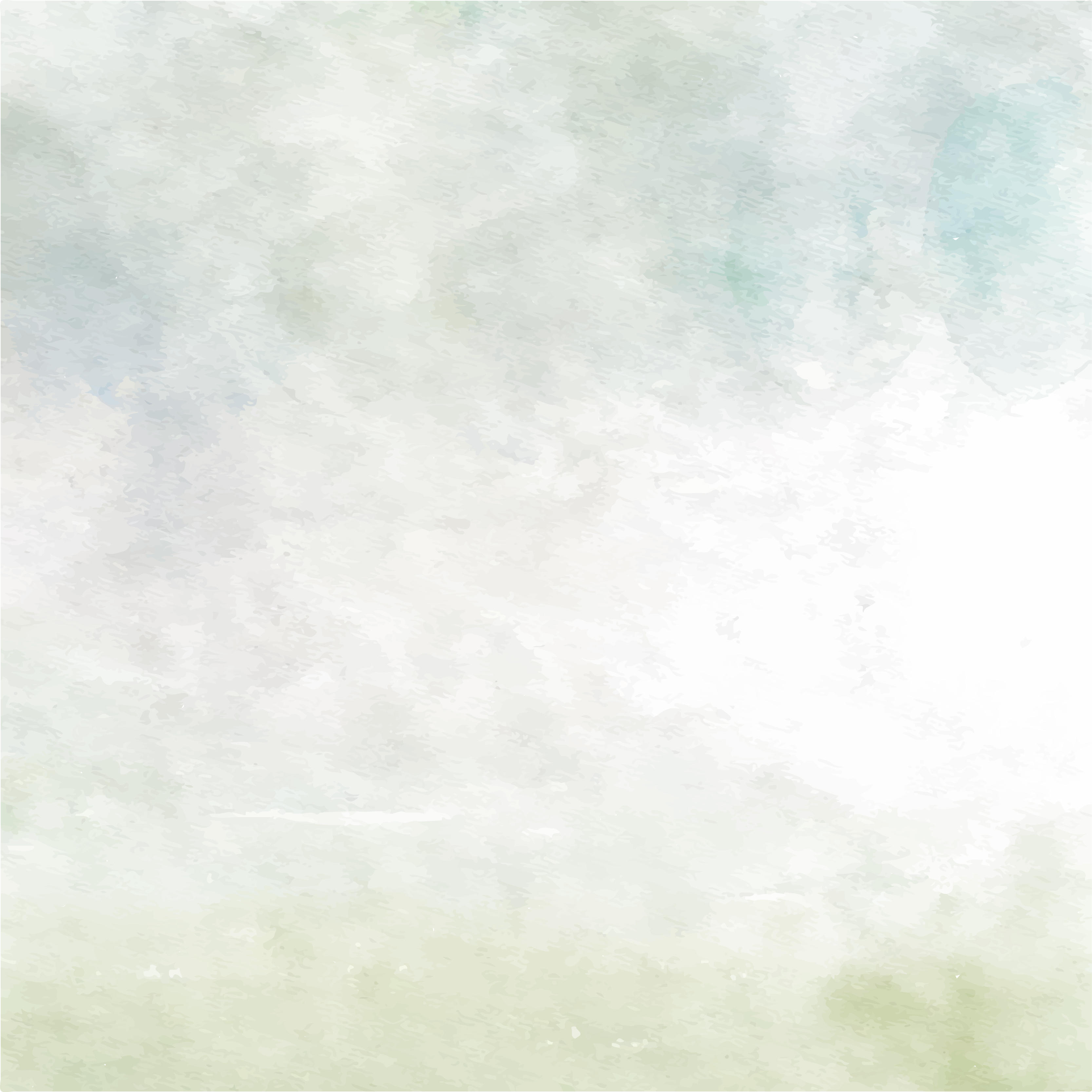 3333x3333 Light Color Watercolor Background 123freevectors - Light Watercolor