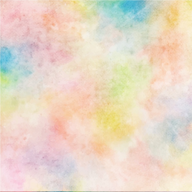 626x626 Light Colors Watercolor Background Vector Free Download - Light Watercolor