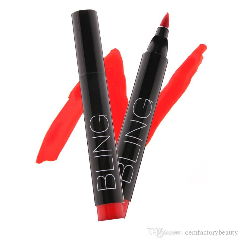 800x800 Wholesale Focallure Lip Liner Pen Nonstick Waterproof Lipstick 5g - Lipstick Watercolor