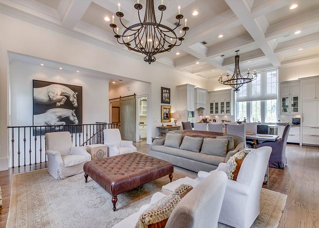 640x457 Image Gallery - Living Room Watercolor