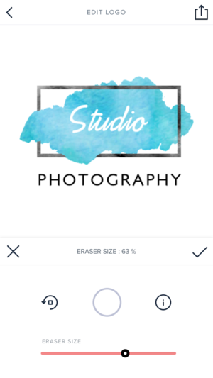300x533 Watercolor Logo Maker On The App Store - Logo Watercolor
