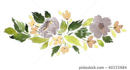 450x243 Loose Watercolor Flowers - Loose Watercolor Flowers