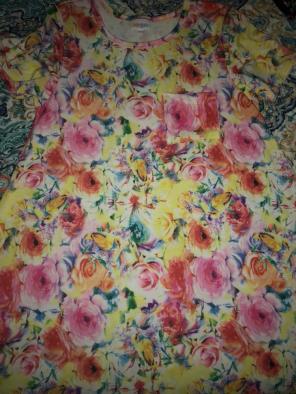 296x394 Lularoe Bird Print Dresses Mercari - Lularoe Watercolor