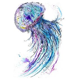 284x284 Luma Watercolor Ink En Mercado Libre - Luma Watercolor