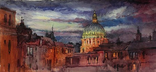 500x233 Summer - Luma Watercolor