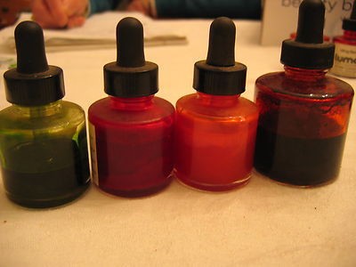 400x300 Vintage Lot 4 Luma Brilliant Concentrated Watercolors 16 Of 17 - Luma Watercolor