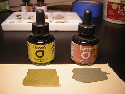 400x300 Think Think, Stare Stare shitters - Luma Watercolor