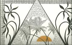 236x147 I Used A Watercolor Ink Called Luma. I Love The Glow Of This Ink - Luma Watercolor Ink