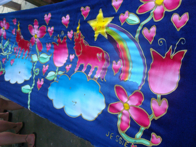 640x480 Pure Color Imagination How To Use Concentrated Watercolors - Luma Watercolor Ink