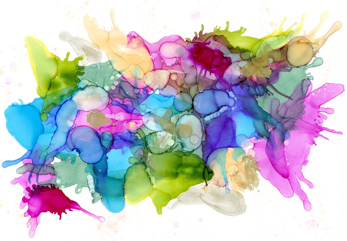 1200x835 Mad Hatter - Mad Hatter Watercolor