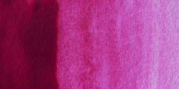 600x300 Quinacridone Magenta Beautiful Colors Watercolor - Magenta Watercolor