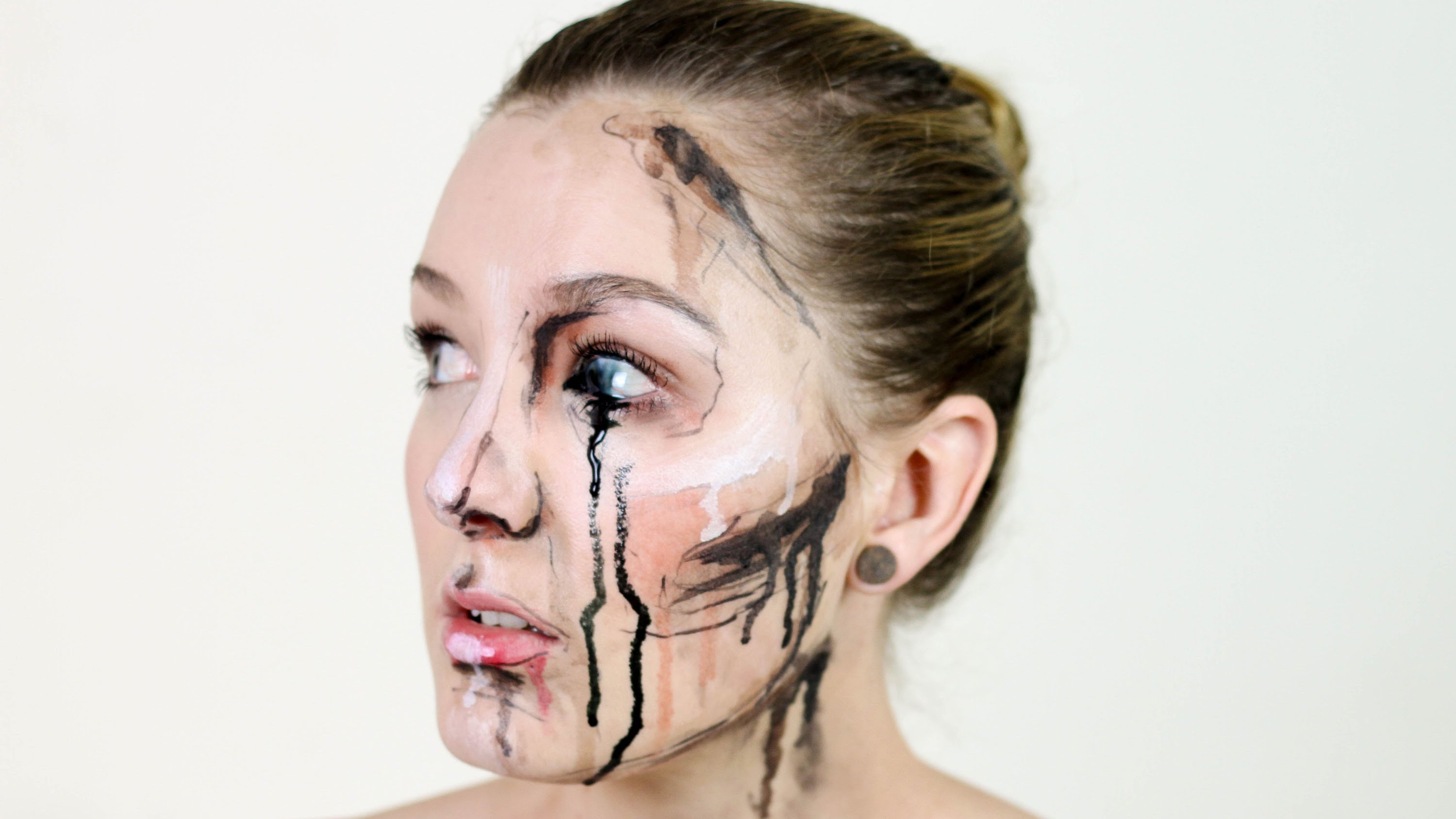 3000x1688 Watercolour Makeup Tutorial - Makeup Watercolor