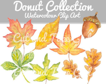 340x270 Maple Leaf Clipart Mepal - Maple Watercolor