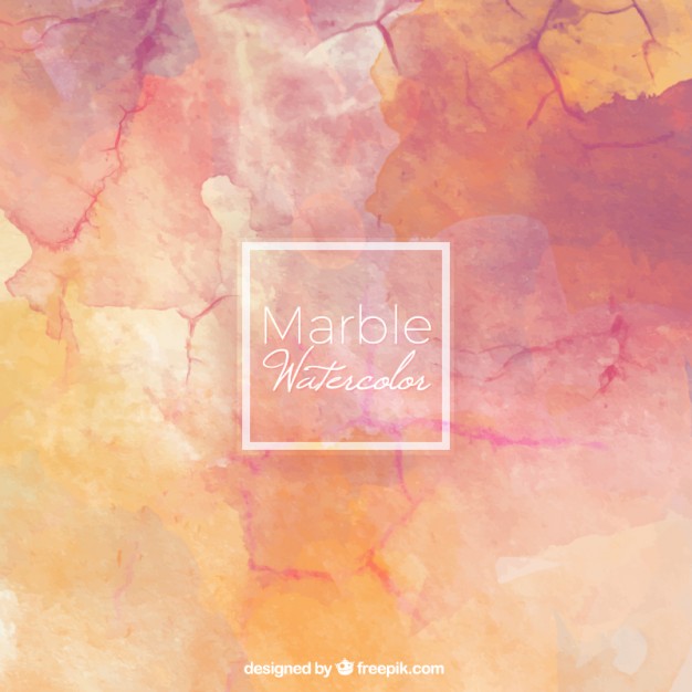 626x626 Marble Watercolor Background Vector Free Download - Marble Watercolor