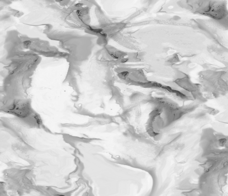 470x403 Carerra Marble Watercolor Fabric By Willowlanetextiles On - Marble Watercolor