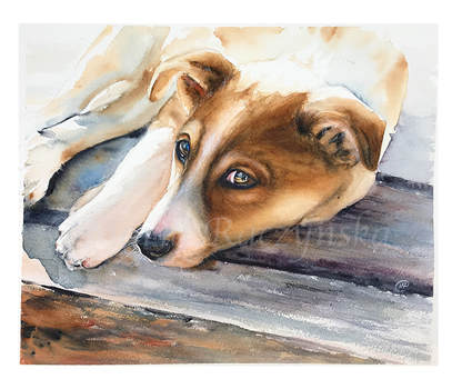 416x350 Mariamorjane - Maria Watercolor