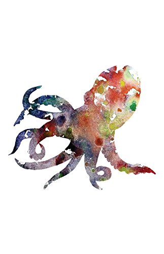 323x500 Love St. - Marine Life Watercolor