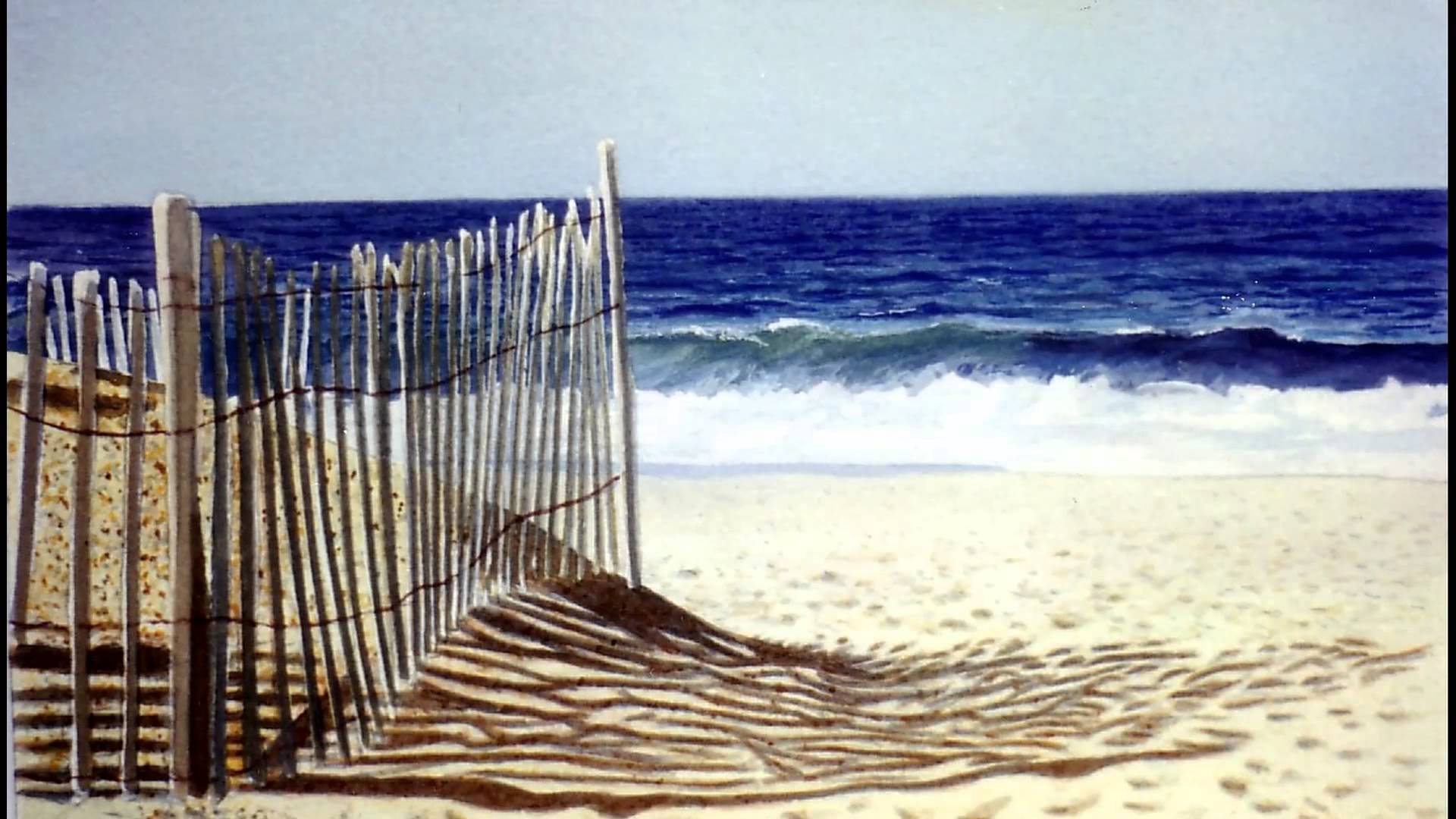 1920x1080 How To Portray Marine And Coastal Water Scenes - Marine Watercolor