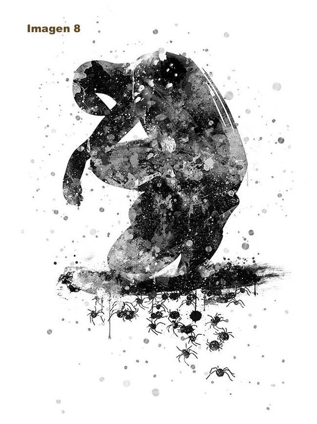 651x870 Watercolor Superhero Marvel Dc Canvas Painting The Coffee And - Marvel Watercolor