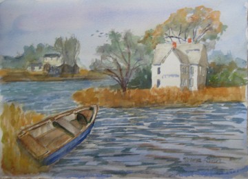 360x260 Maryland Watercolors Portfolio Categories Norma Lasher - Maryland Watercolor