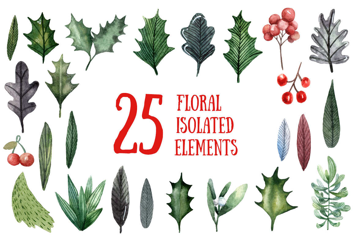 1160x772 Merry Christmas - Merry Christmas Watercolor