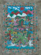 168x225 Mexican Watercolor Paintings Ebay - Mexican Watercolor